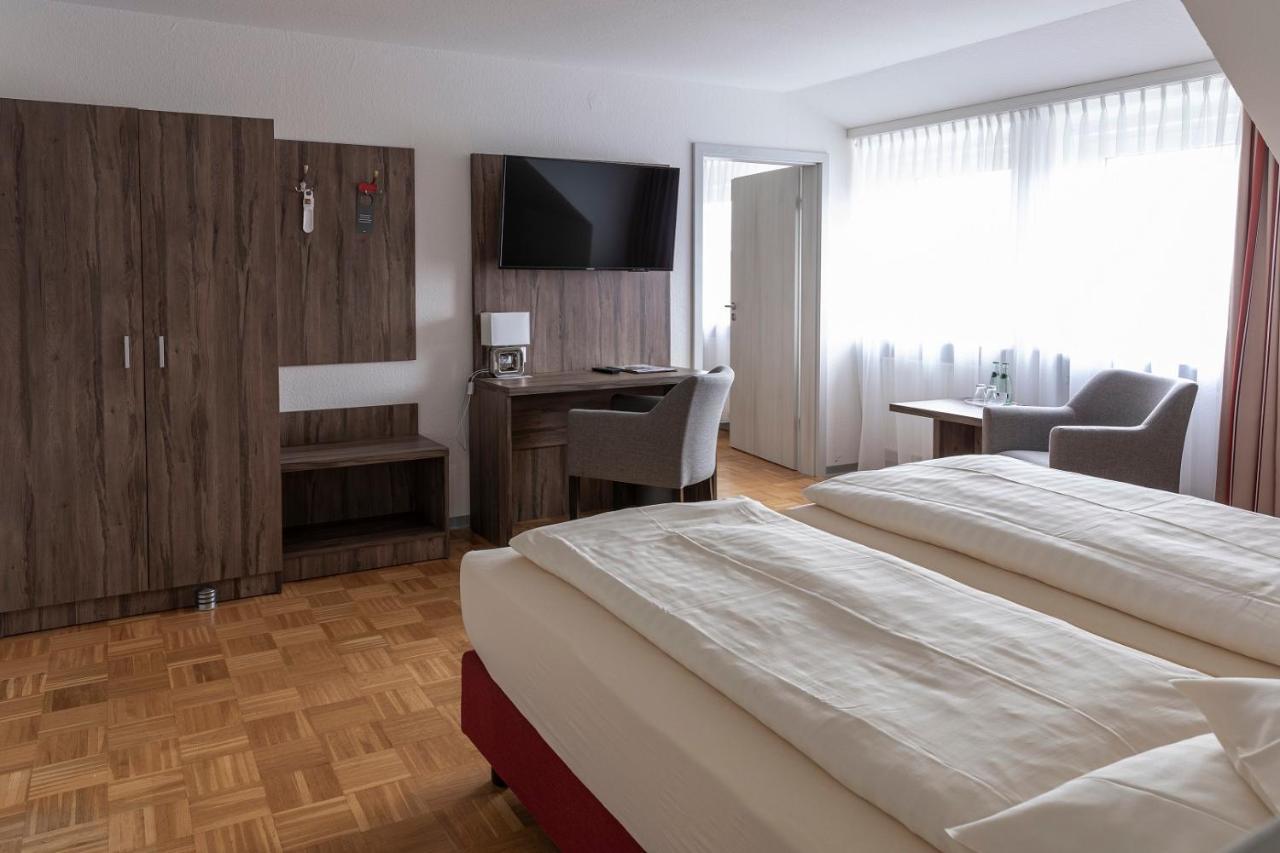 Hotel Grosse Klus Бюкебурґ Екстер'єр фото