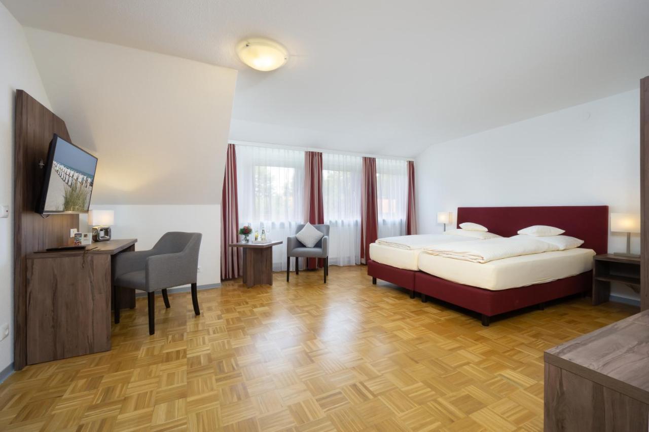 Hotel Grosse Klus Бюкебурґ Екстер'єр фото