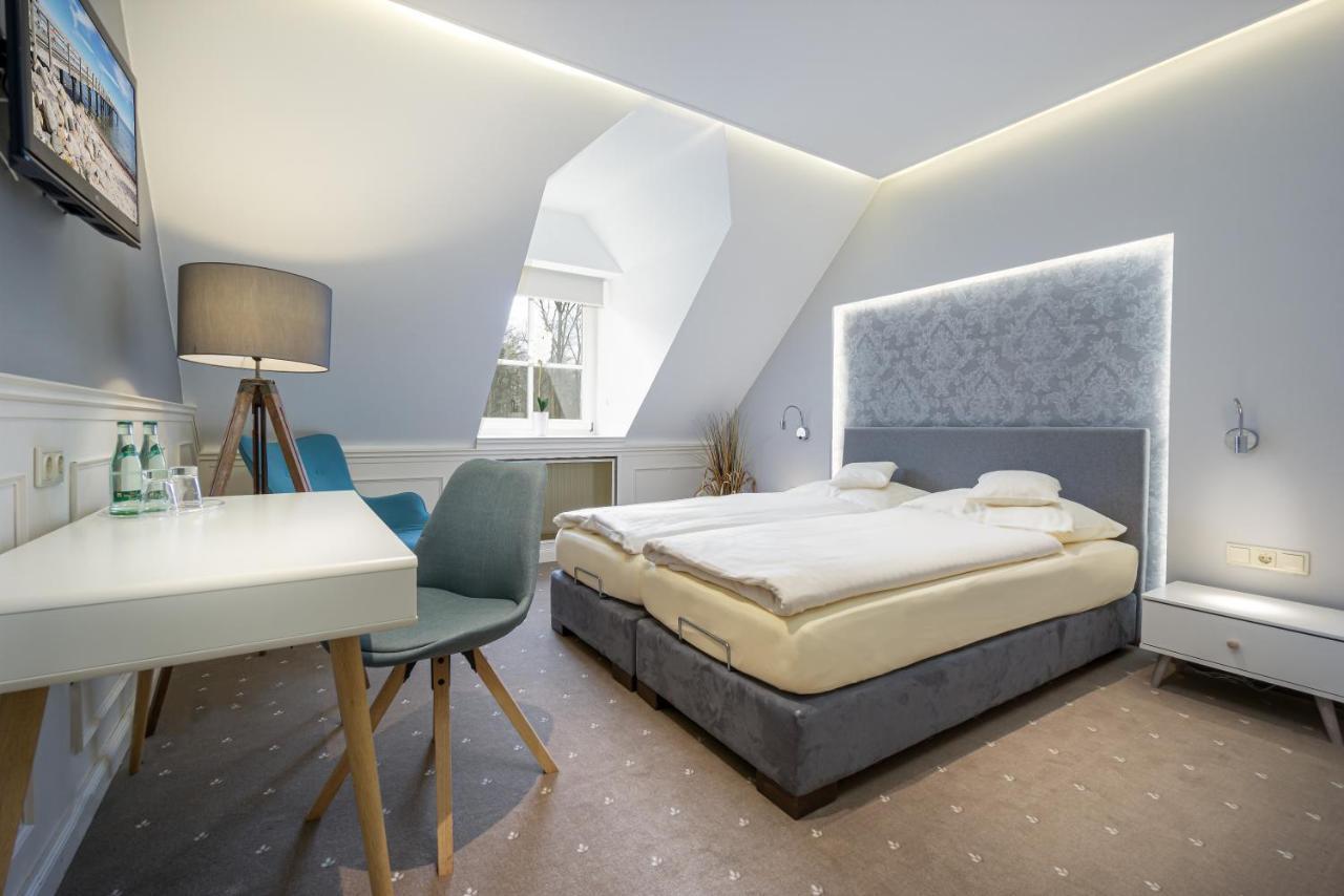 Hotel Grosse Klus Бюкебурґ Екстер'єр фото