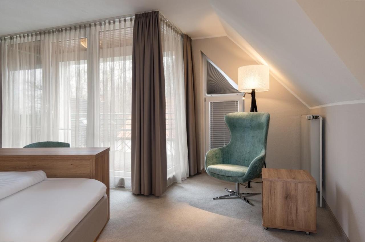Hotel Grosse Klus Бюкебурґ Екстер'єр фото