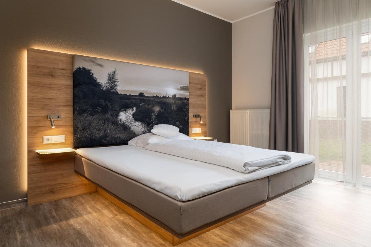 Hotel Grosse Klus Бюкебурґ Екстер'єр фото
