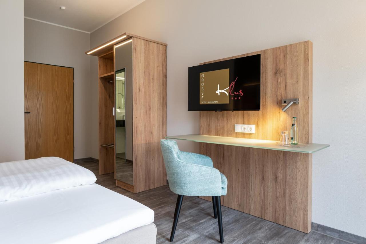 Hotel Grosse Klus Бюкебурґ Екстер'єр фото