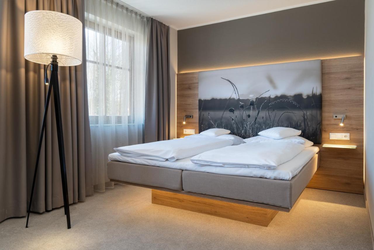 Hotel Grosse Klus Бюкебурґ Екстер'єр фото