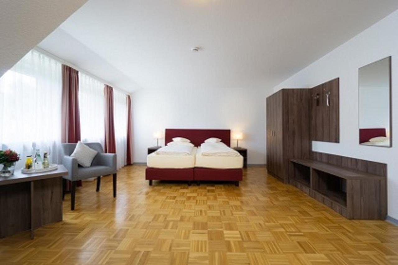 Hotel Grosse Klus Бюкебурґ Екстер'єр фото