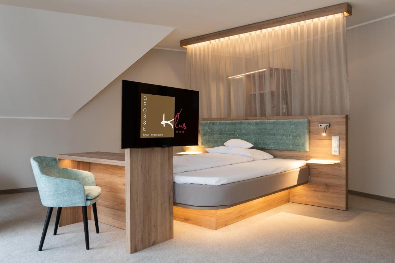 Hotel Grosse Klus Бюкебурґ Екстер'єр фото