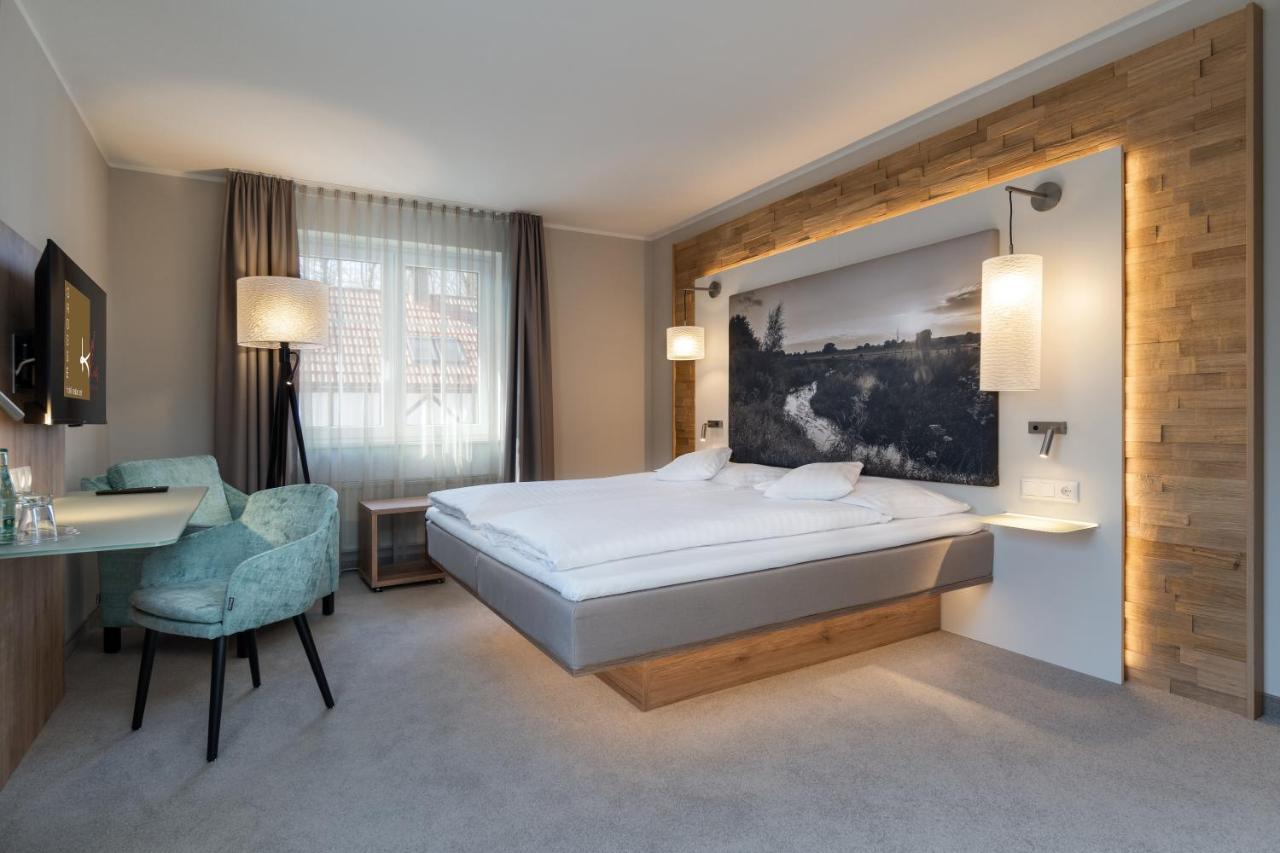 Hotel Grosse Klus Бюкебурґ Екстер'єр фото