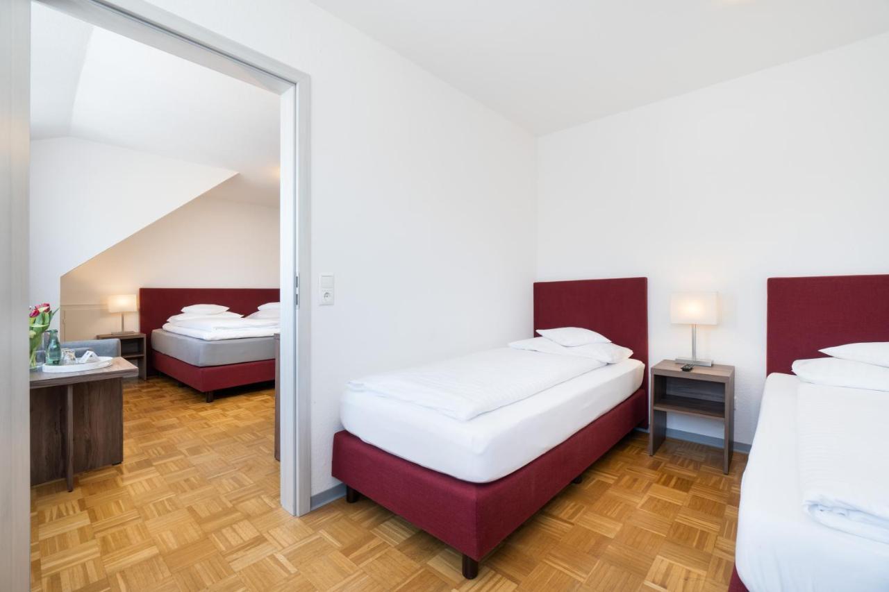 Hotel Grosse Klus Бюкебурґ Екстер'єр фото
