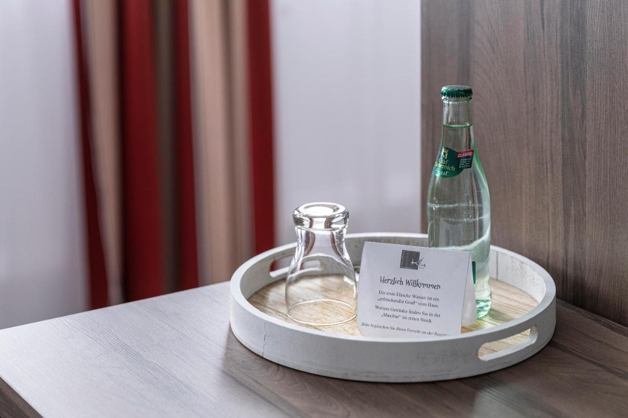 Hotel Grosse Klus Бюкебурґ Екстер'єр фото